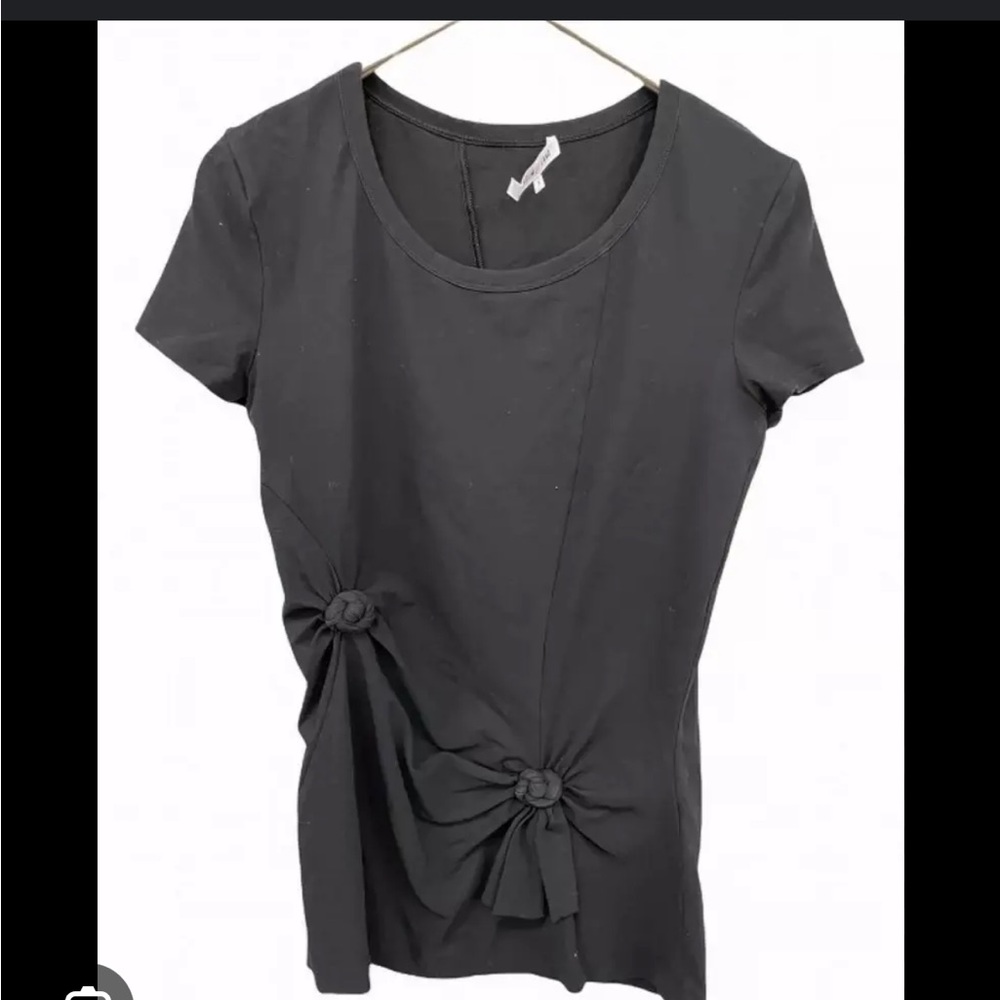 HELMUT LANG Twisted Tshirt size S